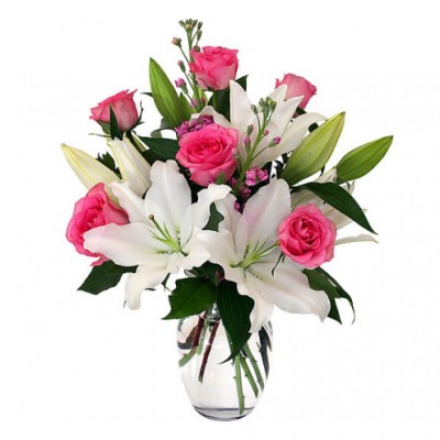 Bouquet de fleurs Richly Love